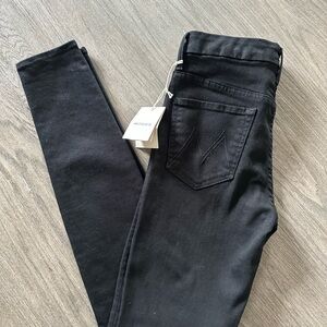 MOTHER Jeans High Waisted Looker Skimp size 28